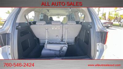 2019 Honda Odyssey EX   - Photo 31 - Escondido, CA 92029
