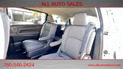 2019 Honda Odyssey EX   - Photo 28 - Escondido, CA 92029