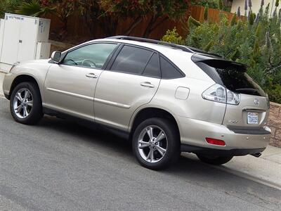 2007 Lexus RX 400h AWD   - Photo 8 - San Diego, CA 92126