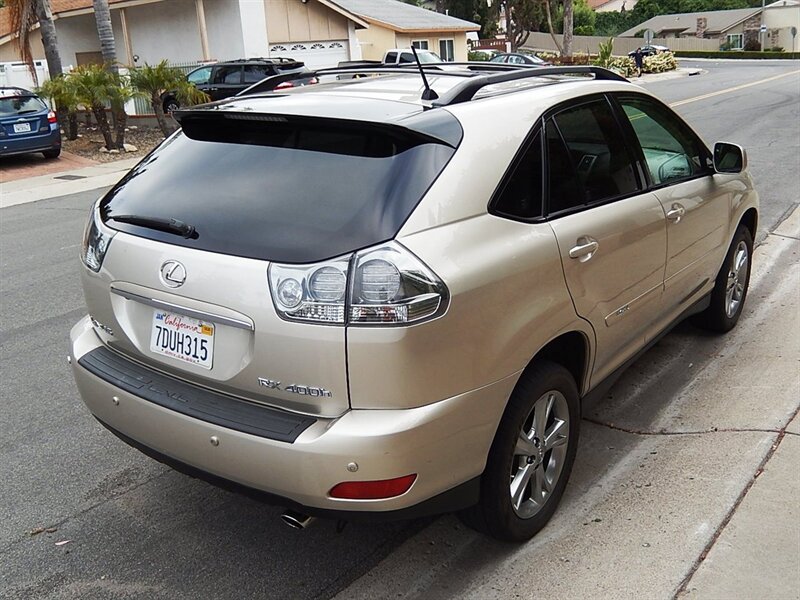 Lexus rx400h 2007