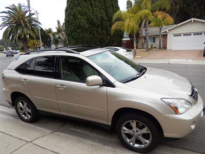 2007 Lexus RX 400h AWD   - Photo 5 - San Diego, CA 92126