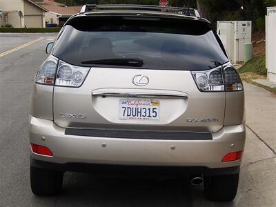 2007 Lexus RX 400h AWD   - Photo 7 - San Diego, CA 92126