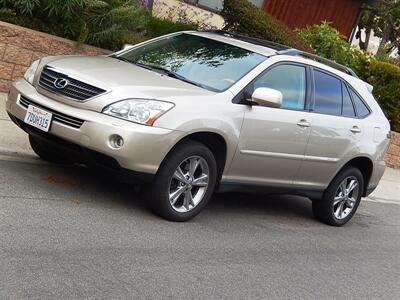 2007 Lexus RX 400h AWD   - Photo 2 - San Diego, CA 92126