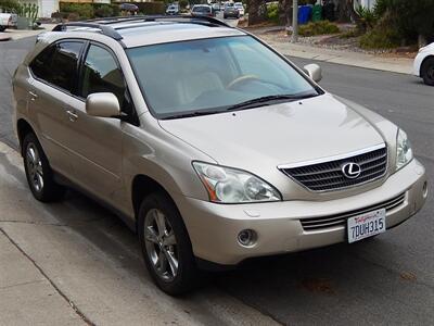 2007 Lexus RX 400h AWD   - Photo 4 - San Diego, CA 92126