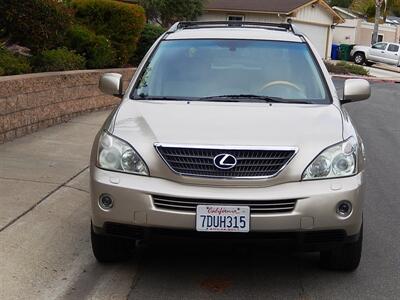 2007 Lexus RX 400h AWD   - Photo 3 - San Diego, CA 92126