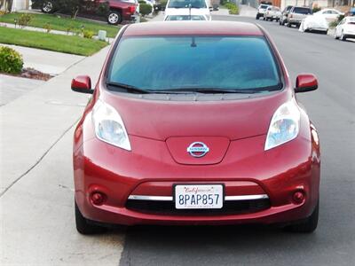 2013 Nissan Leaf S   - Photo 4 - San Diego, CA 92126