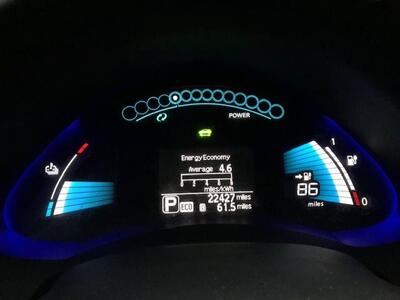 2013 Nissan Leaf S   - Photo 17 - San Diego, CA 92126