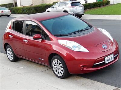 2013 Nissan Leaf S   - Photo 5 - San Diego, CA 92126