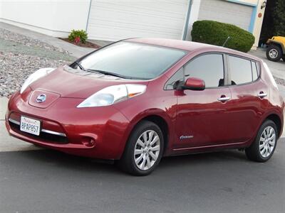 2013 Nissan Leaf S   - Photo 3 - San Diego, CA 92126