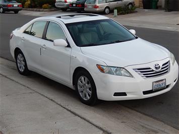 2009 Toyota Camry Hybrid XLE   - Photo 4 - San Diego, CA 92126