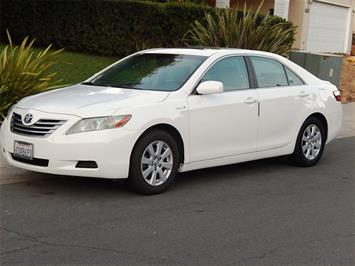 2009 Toyota Camry Hybrid XLE   - Photo 2 - San Diego, CA 92126