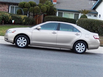 2009 Toyota Camry Hybrid   - Photo 1 - San Diego, CA 92126