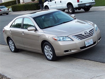 2009 Toyota Camry Hybrid   - Photo 4 - San Diego, CA 92126