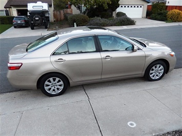 2009 Toyota Camry Hybrid   - Photo 5 - San Diego, CA 92126