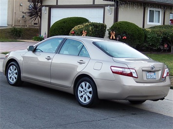 2009 Toyota Camry Hybrid   - Photo 8 - San Diego, CA 92126