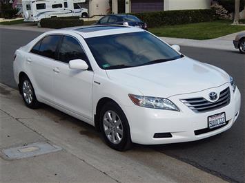 2007 Toyota Camry Hybrid XLE   - Photo 4 - San Diego, CA 92126