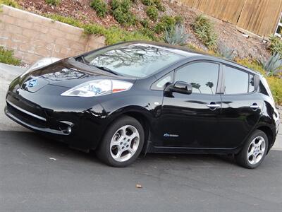 2012 Nissan Leaf SL   - Photo 3 - San Diego, CA 92126