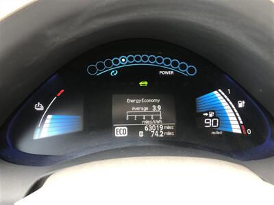 2012 Nissan Leaf SL   - Photo 16 - San Diego, CA 92126