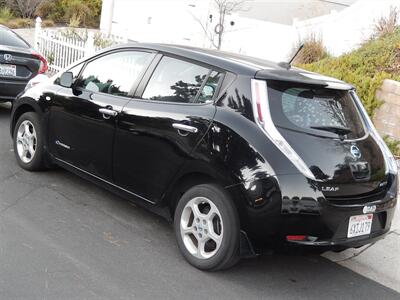 2012 Nissan Leaf SL   - Photo 10 - San Diego, CA 92126