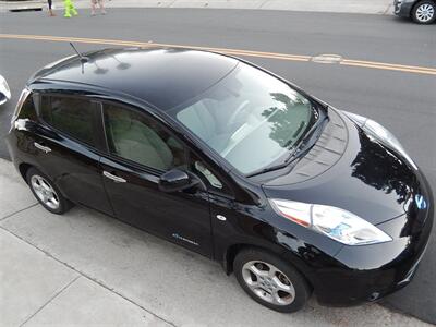 2012 Nissan Leaf SL   - Photo 7 - San Diego, CA 92126