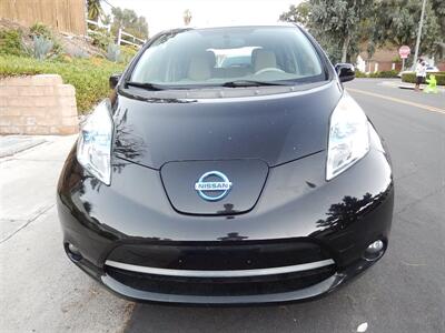 2012 Nissan Leaf SL   - Photo 8 - San Diego, CA 92126