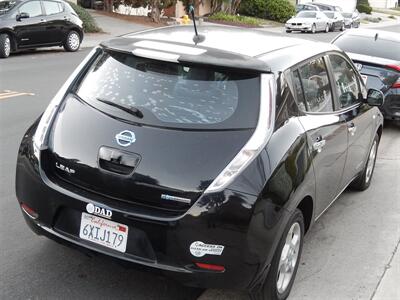 2012 Nissan Leaf SL   - Photo 5 - San Diego, CA 92126