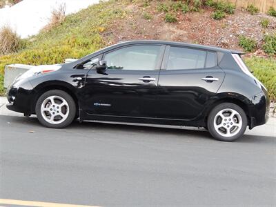 2012 Nissan Leaf SL   - Photo 1 - San Diego, CA 92126