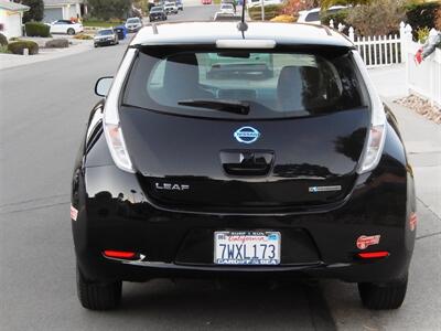 2016 Nissan LEAF S-24   - Photo 7 - San Diego, CA 92126