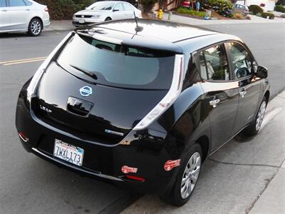 2016 Nissan LEAF S-24   - Photo 6 - San Diego, CA 92126