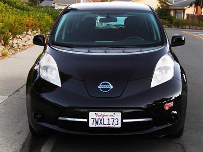 2016 Nissan LEAF S-24   - Photo 3 - San Diego, CA 92126