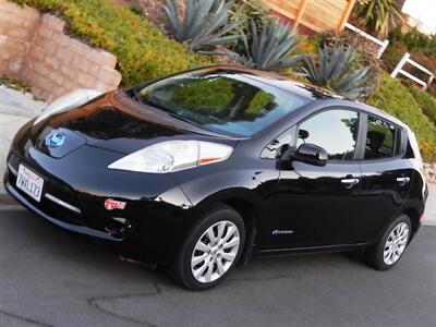 2016 Nissan LEAF S-24   - Photo 9 - San Diego, CA 92126