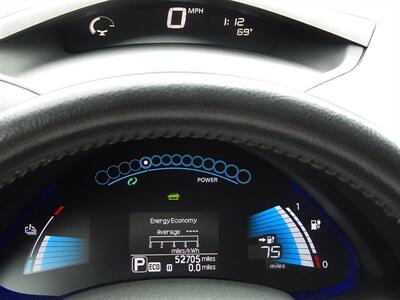 2016 Nissan LEAF S-24   - Photo 17 - San Diego, CA 92126