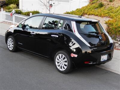 2016 Nissan LEAF S-24   - Photo 8 - San Diego, CA 92126