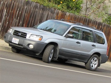 2004 Subaru Forester X   - Photo 5 - San Diego, CA 92126