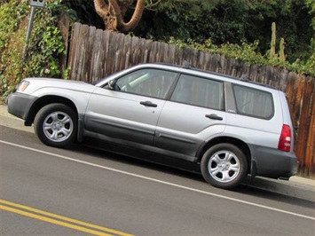 2004 Subaru Forester X   - Photo 4 - San Diego, CA 92126