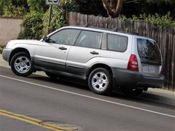 2004 Subaru Forester X   - Photo 6 - San Diego, CA 92126