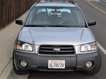 2004 Subaru Forester X   - Photo 3 - San Diego, CA 92126