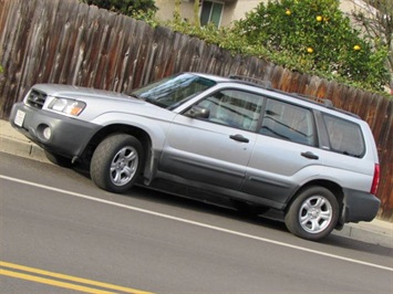 2004 Subaru Forester X   - Photo 1 - San Diego, CA 92126