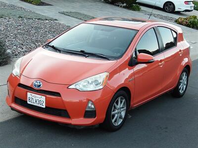 2012 Toyota Prius c Three   - Photo 1 - San Diego, CA 92126