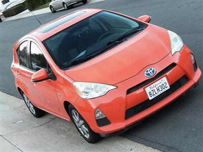 2012 Toyota Prius c Three   - Photo 16 - San Diego, CA 92126