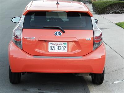 2012 Toyota Prius c Three   - Photo 18 - San Diego, CA 92126