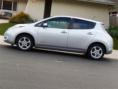 2012 Nissan LEAF SL   - Photo 1 - San Diego, CA 92126