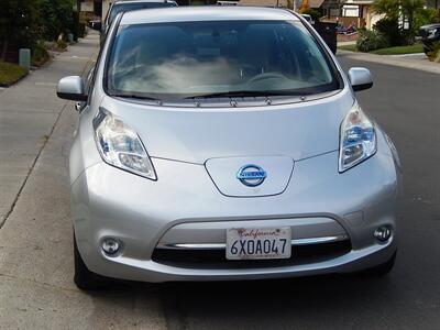 2012 Nissan LEAF SL   - Photo 3 - San Diego, CA 92126