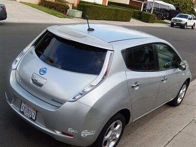 2012 Nissan LEAF SL   - Photo 6 - San Diego, CA 92126