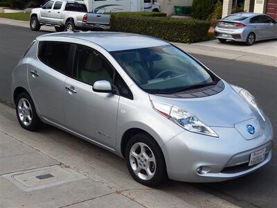 2012 Nissan LEAF SL   - Photo 4 - San Diego, CA 92126