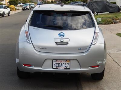 2012 Nissan LEAF SL   - Photo 7 - San Diego, CA 92126