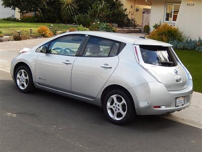 2012 Nissan LEAF SL   - Photo 8 - San Diego, CA 92126