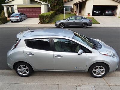 2012 Nissan LEAF SL   - Photo 5 - San Diego, CA 92126