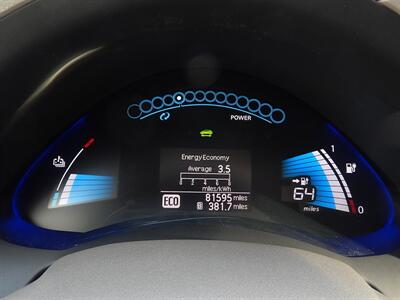 2012 Nissan LEAF SL   - Photo 9 - San Diego, CA 92126