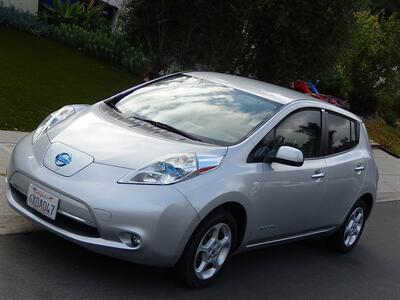 2012 Nissan LEAF SL   - Photo 2 - San Diego, CA 92126